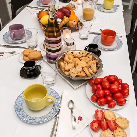 Bed and Breakfast Magna Grecia Di Gallitelli 4*