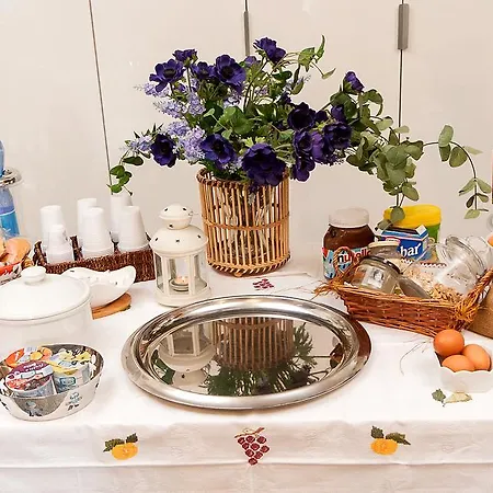 Magna Grecia Di Gallitelli Bed & Breakfast Taranto